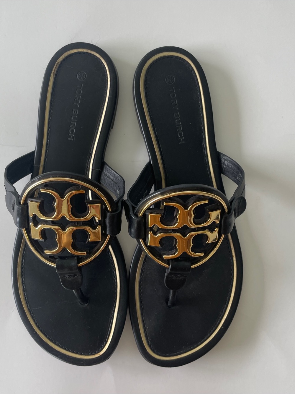 🦋 Tory Burch  Miller Sandal  size 7.5